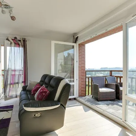 Apartment Cmg Honfleur