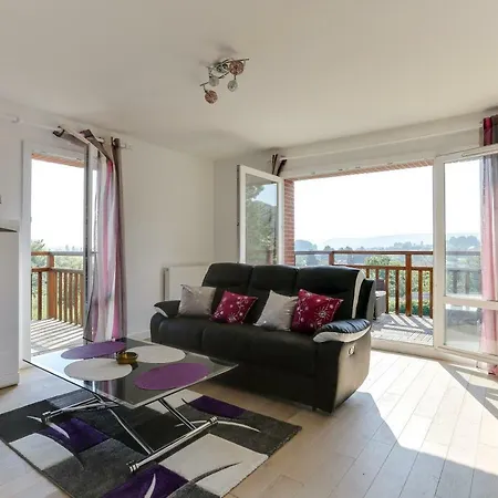 Apartment Cmg Honfleur